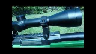 Warrior MB01 L96 Airsoft Sniper Rifle [upl. by Subir]