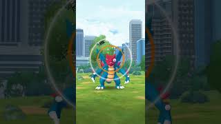 IVE CATCH A DRUDDIGON  CP1904  IN RAID  POKEMON GO GAMEPLAY 🎮  DARK VENOM 🇮🇳 [upl. by Ahsinac]