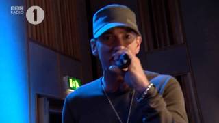 Eminem Royce Da 59quot amp Mr Porter Freestyles on Tim Westwood [upl. by Gage]