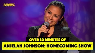 30 Minutes of Anjelah Johnson The Homecoming Show [upl. by Munroe615]