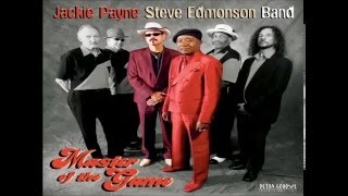 JACKIE PAYNE STEVE EDMONSON BAND  Wake Me Up In San Francisco [upl. by Alo]