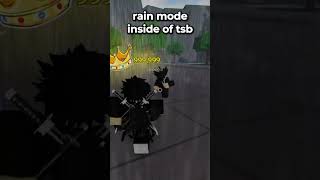 rain boss battle in the strongest battlegrounds thestrongestbattlegrounds [upl. by Gault]