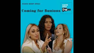 2595 RHOP 0903 Coming for Bunions [upl. by Ongineb]