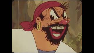 Popeye the Sailor meets Sinbad the Sailor Full Movie [upl. by Anaele501]