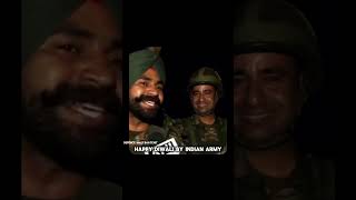 Indian Army jawan singing a beautiful Diwali song Diwali in Indian Army shortsfeed shorts army [upl. by Regnig150]