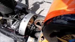 2014 motorcycle Cannonball The Neracar and how it works [upl. by Alderman497]