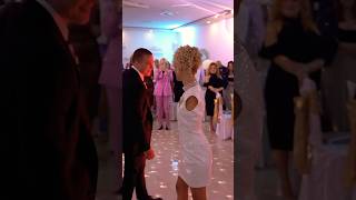 1st dance ❤️ wedding dance weddingdance [upl. by Ardnikat]