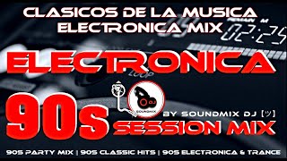 90s Party Mix  90s Classic Hits  90s Electronica amp Trance [upl. by Ykcin]