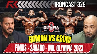 FINAIS RAMON VS CBUM  MR OLYMPIA 2023 329 [upl. by Ettevy]