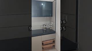 Acralic Modular Kitchen [upl. by Ynots]