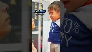 Tuba ko padi maar 🥺😱payalamalik kritikamalik armanmalik malikvlog malikkids [upl. by Shira851]