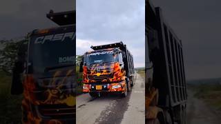 Modified Tata Prima Tipper Lorry WhatsApp Status💥Casanova Traders [upl. by Acire]