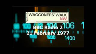 Waggoners Walk 21 February 1977 [upl. by Anolla]