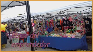 Bazar del emprendedor [upl. by Larkin]