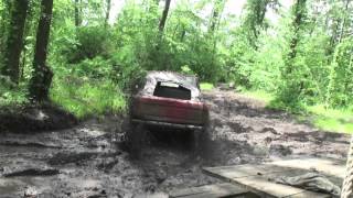 DISREGARD doing OAKVILLE at Oakville Mud Bog [upl. by Ranilopa]