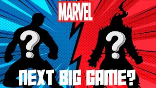 What Marvel Character Should Have Their Own Video Game FT TeladiaPlays [upl. by Yelena]