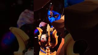 Kalo Ki Kal Mahakali 🙏💫 Jai Maa Kaali Status kali mahakali kalika trending short shorts yt [upl. by Volney]