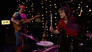 Cable Ties  Full Performance Live on KEXP [upl. by Broddie235]