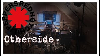 Red Hot Chili Peppers  Otherside  Drum Cover  Vegard Hodnebrog [upl. by Griffie]