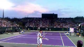 Djokovic vs Troicki [upl. by Belva]