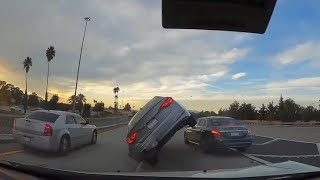 🚗 Dashcam Diaries Ep 12 WrongSide Drivers amp Unbelievable Road Encounters 🚙 [upl. by Ace]