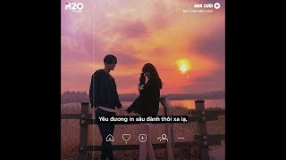 Hoa Cưới Lofi Lyrics  Đạt Long Vinh x H2O  Rồi người rời bước thật mau mặc vào tà áo nàng dâu [upl. by Ray814]