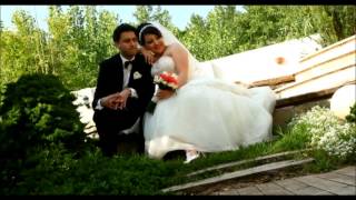 Sahar amp Rouzbeh Iranian Wedding in Rasht Iran [upl. by Iteerp]