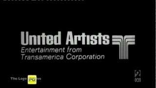 United Artists 1970s logo variation [upl. by Sydalg]