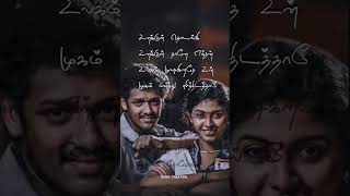 Kathaigalai Pesum Song Lyrics WhatsApp Status Tamil REMOCREATION [upl. by Meri501]