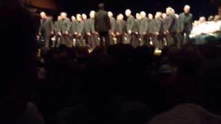 We Rise Again  Leon DubinskyStephen Smith  Bournemouth Male Voice Choir [upl. by Hammerskjold]