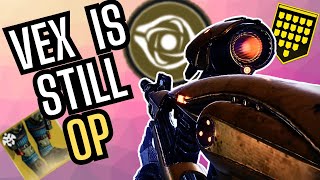 Is Vex Mythoclast Bad After The Nerfs  Destiny 2 Lightfall [upl. by Suiraj90]