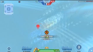 Mecha ArenaBug or Hack 😵‍💫🔥VOX vs APXWIDOW🔥2v2 hunting mecharena vamos [upl. by Vanna930]