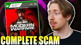 Modern Warfare 3s Campaign Is An Absolute DISGRACE  Review [upl. by Adlih]