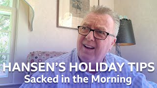 Steve Nicol visits Shetland  Sacked In The Morning  BBC Scotland [upl. by Cyprian512]