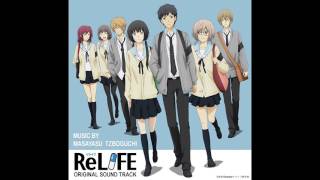 ReLIFE OST  17  Otona Mesen [upl. by Aliakam12]