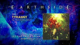 Earthside  Tyranny feat Pritam Adhikary Aarlon Official Visualizer [upl. by Ronn559]