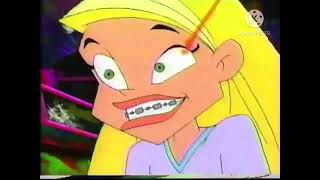 Braceface Promo  New Episode 2005 [upl. by Ekez290]