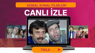 Kemal Sunal Filmleri Canlı Yayın [upl. by Marin]