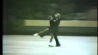 Jayne Torvill amp Christopher Dean  198182 British Championships Viennese Waltz CD [upl. by Reisinger]