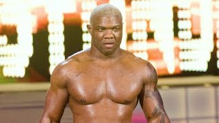 Shelton Benjamin WWE Return 2017 Finalized  BREAKING NEWS [upl. by Atekahs]