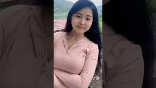 cute Japanese girl Viral video sweet girl love nature viral reels sweet [upl. by Enyrb48]