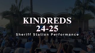 Kindreds 2425 City of Carson Sheriff Station Performance 80724 [upl. by Nap]