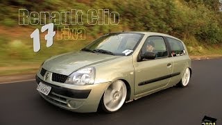 Torcicolo Renault Clio Aro 17 Pneu 16535 Fixa Garage 130  Canal 7008Films [upl. by Glynnis204]