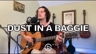 Billy Strings  Dust in a Baggie acoustic cover [upl. by Pincus]