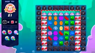 Candy Crush Saga Android Gameplay 86 [upl. by Auos]