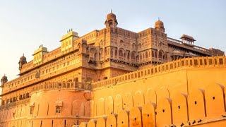 JUNAGARH FORT BIKANER l RAJASTHAN l INDIA [upl. by Edgell]