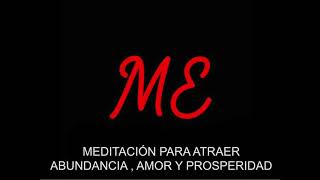 LOUISE HAY  MEDITACIÓN PARA ATRAER ABUNDANCIA  AMOR Y PROSPERIDAD [upl. by Eintroc]