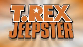 TRex  Jeepster Vinyl 1971 [upl. by Ennayelhsa]