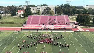 2024 Marching Mules Show “Go The Distance” [upl. by Eldorado]