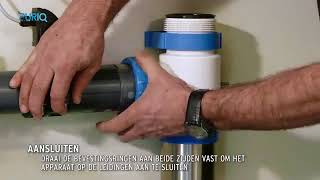 PURIQ Bright installatie video Nederlands [upl. by Odnanref362]